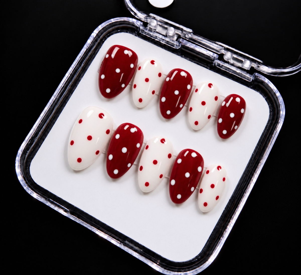 Handmade Nail Set