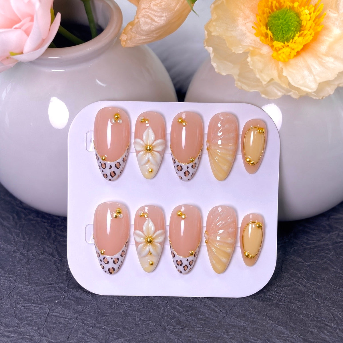 Handmade Nail Set