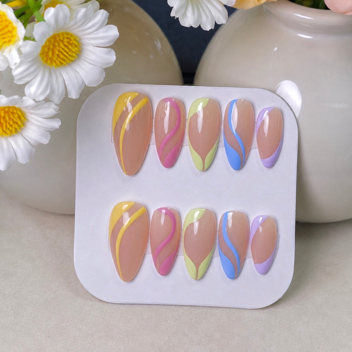 Handmade Nail Set