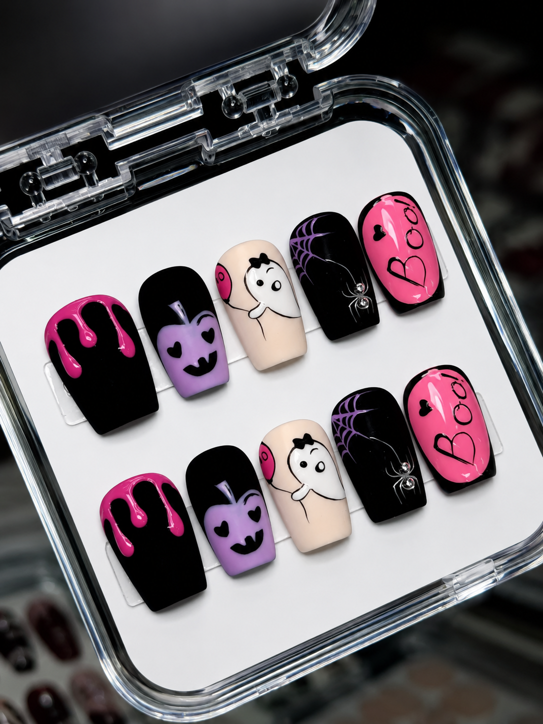 Handmade Nail Set