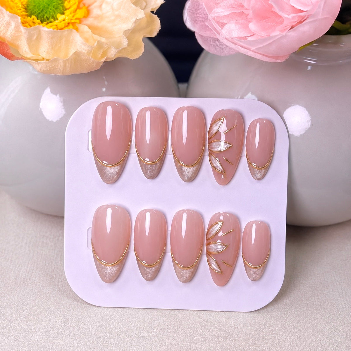 Handmade Nail Set