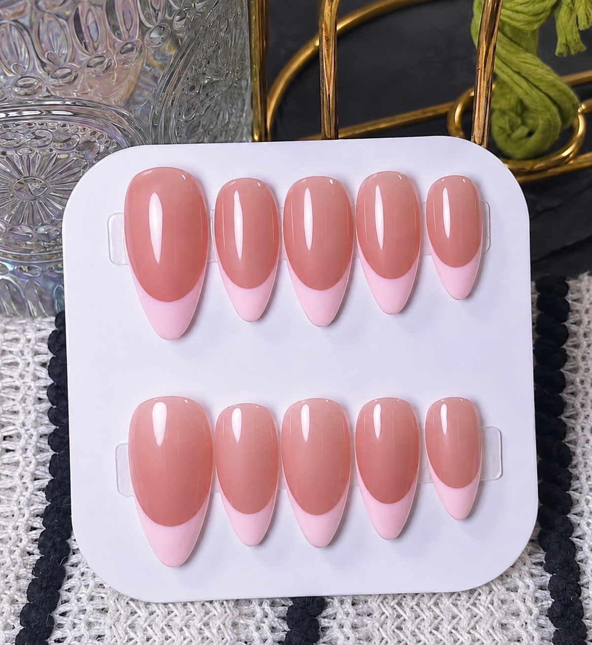 Handmade Nail Set