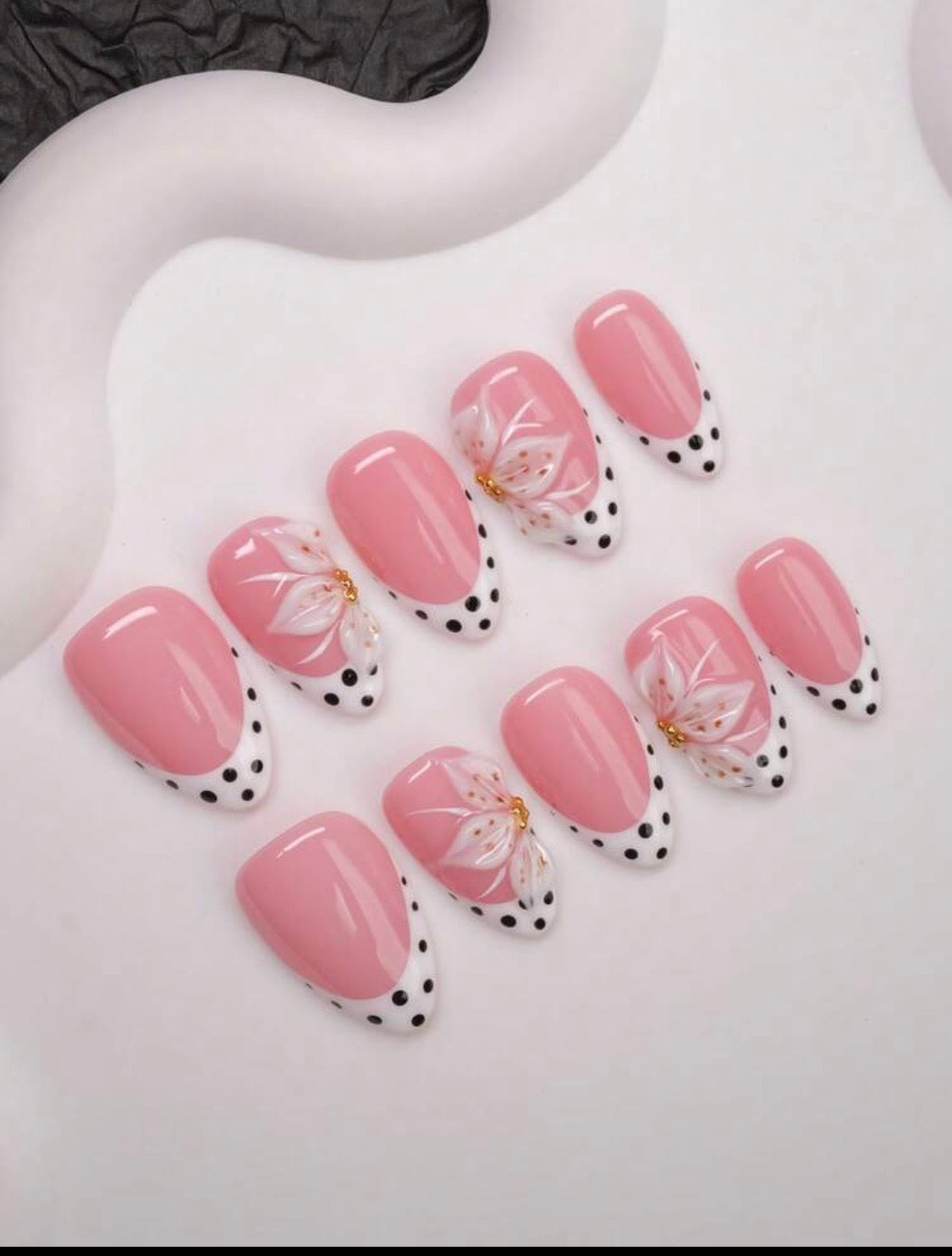Handmade Nail Set
