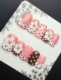 Handmade Nail Set