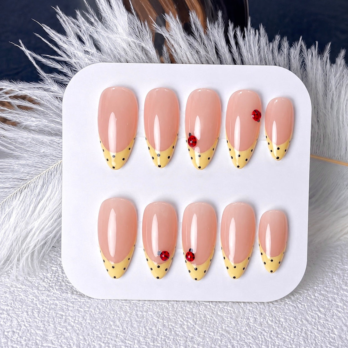 Handmade Nail Set