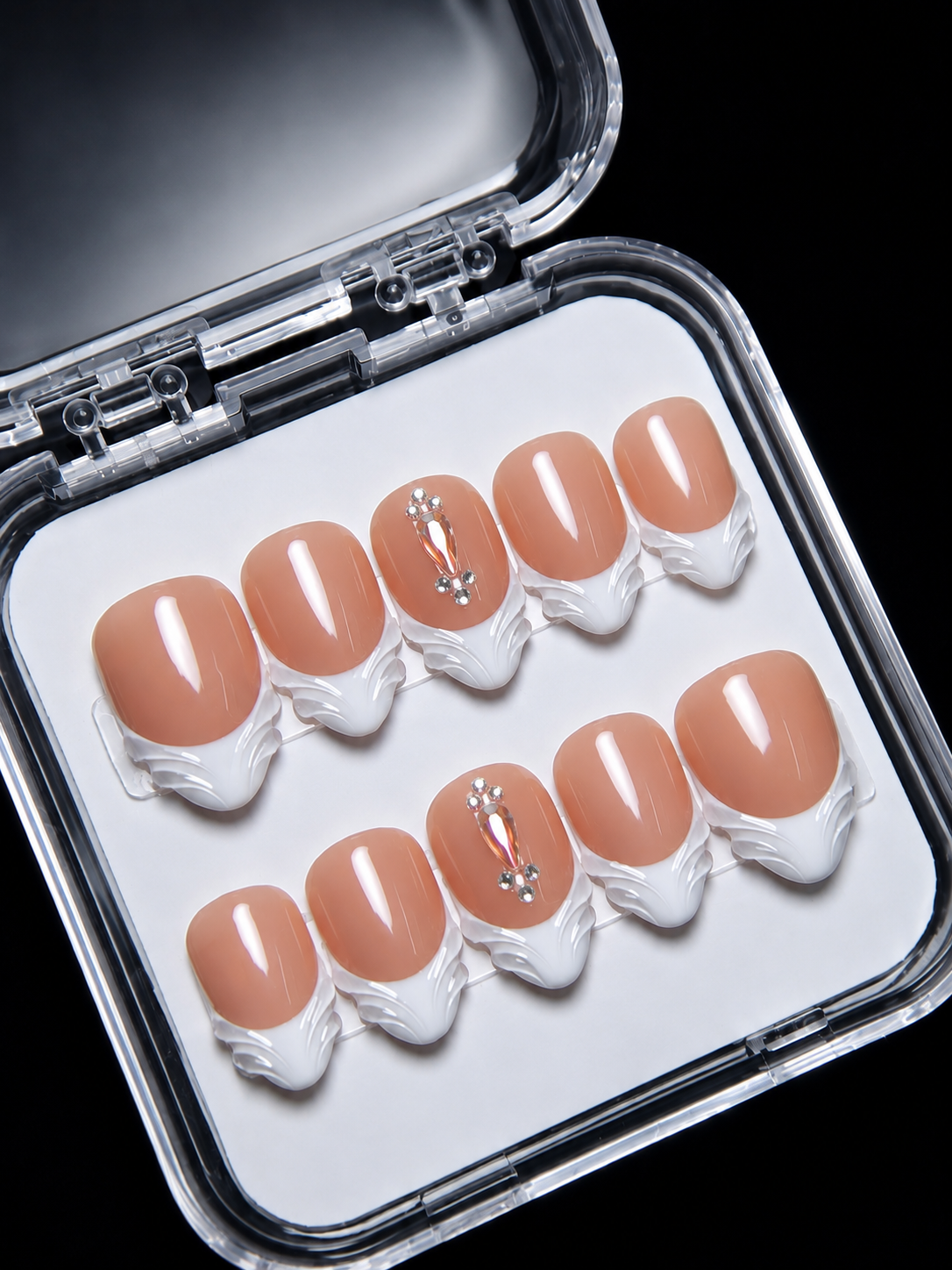 Handmade Nail Set