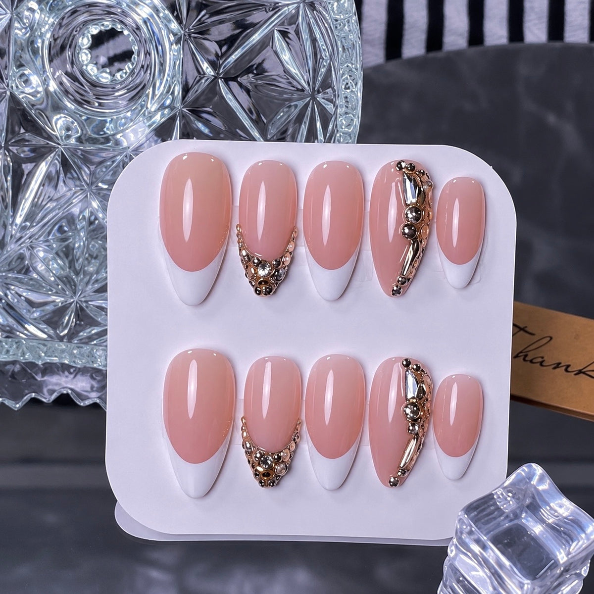 Handmade Nail Set