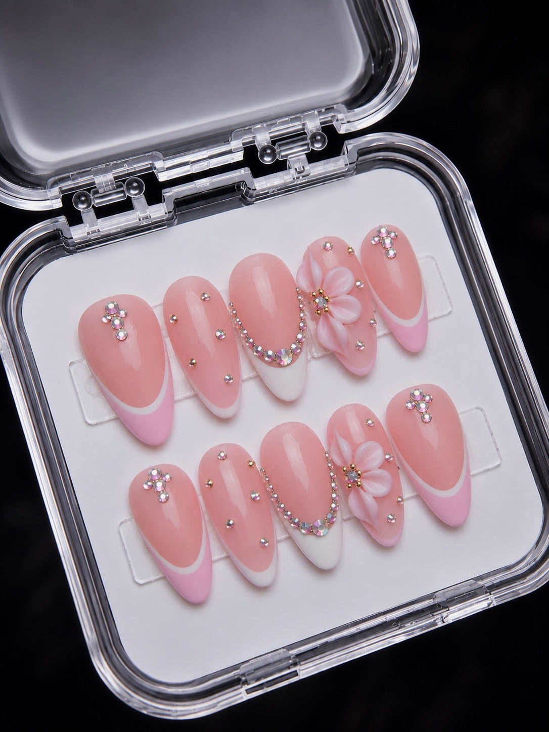 Handmade Nail Set