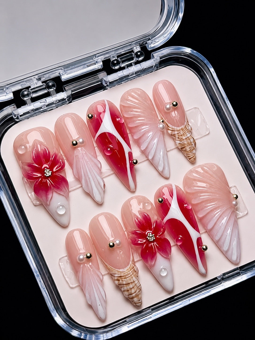 Handmade Nail Set