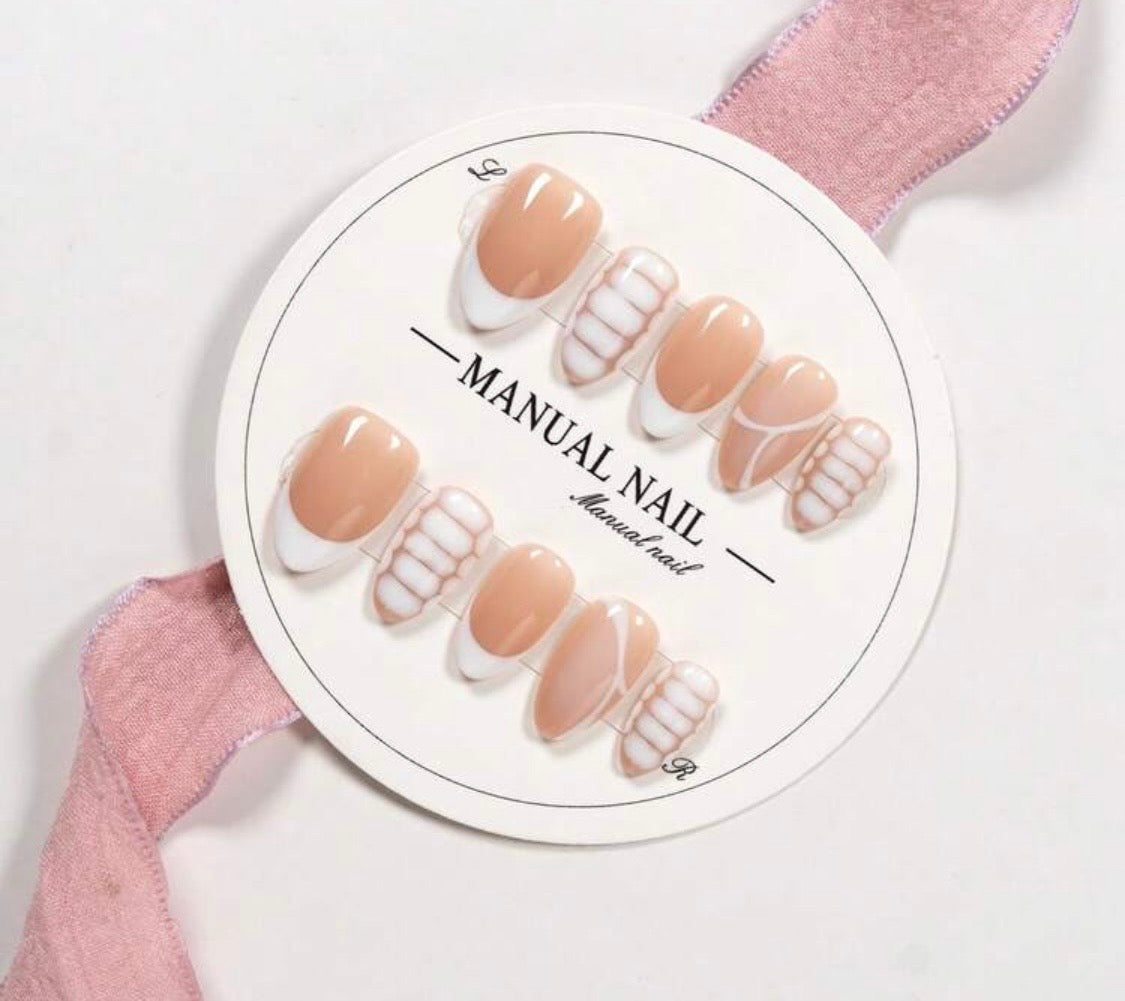 Handmade Nail Set