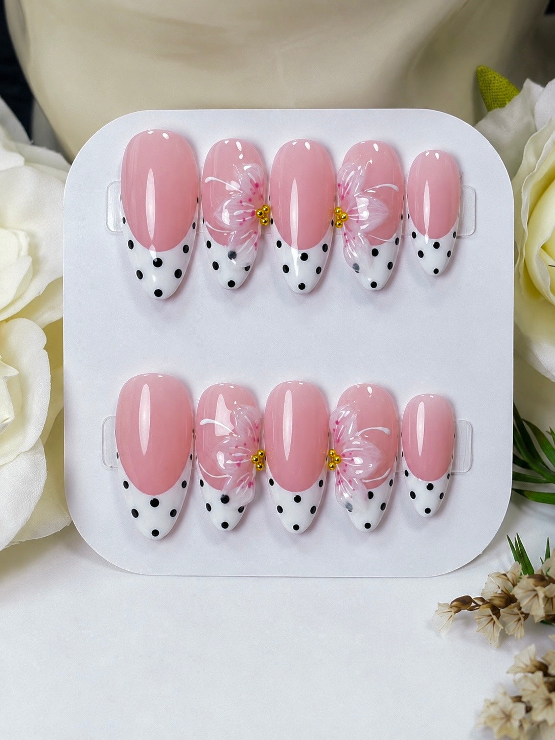 Handmade Nail Set