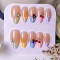 Handmade Nail Set