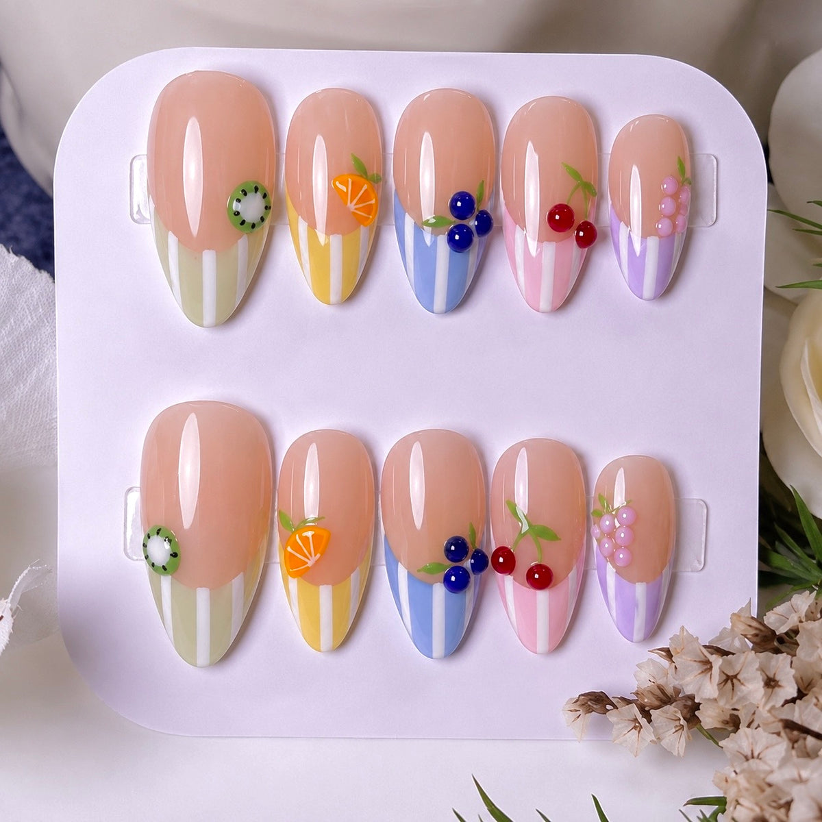 Handmade Nail Set