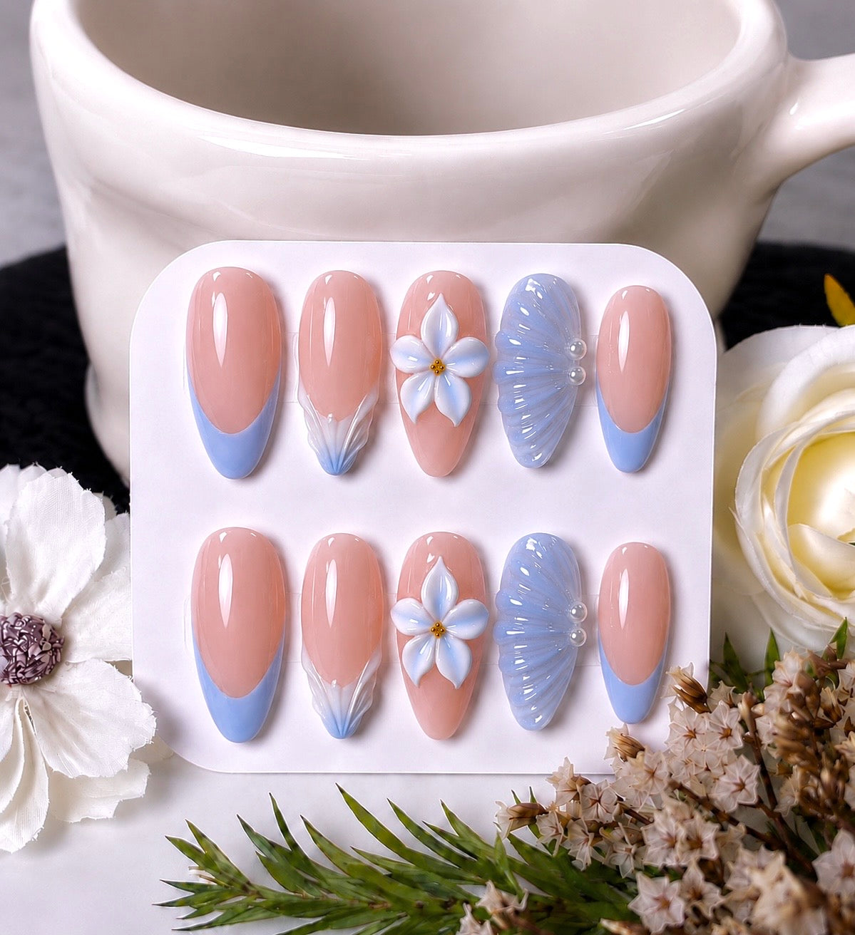 Handmade Nail Set