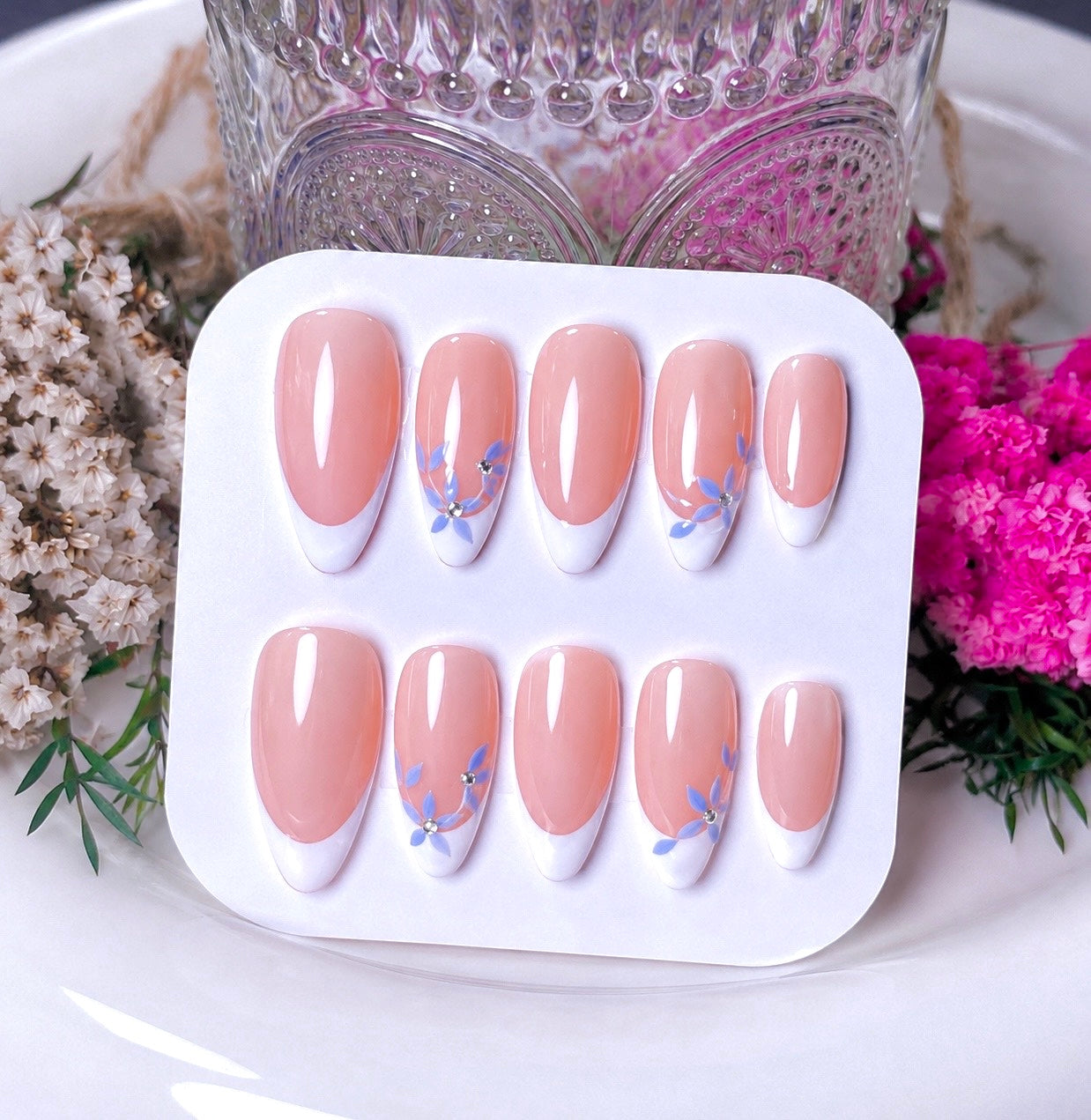 Handmade Nail Set