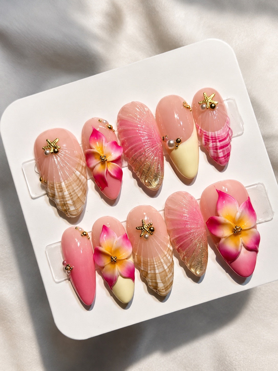 Handmade Nail Set