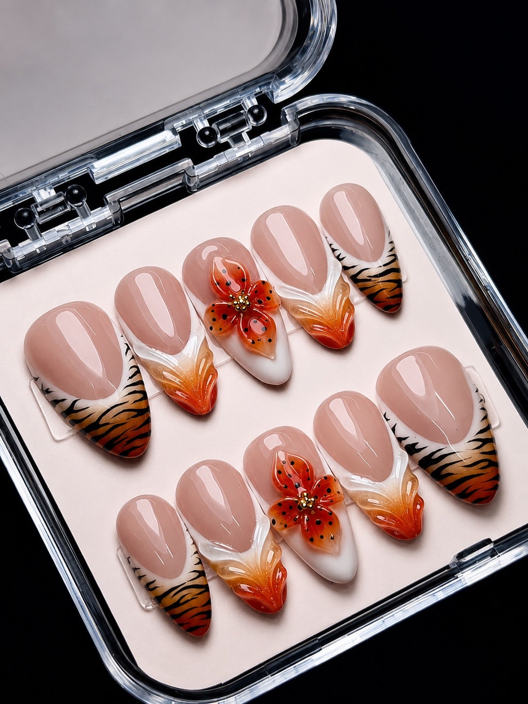 Handmade Nail Set