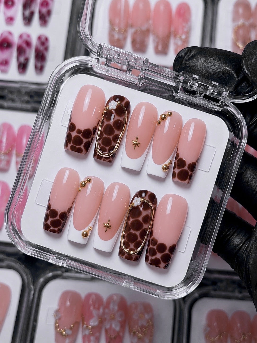Handmade Nail Set