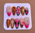 Handmade Nail Set
