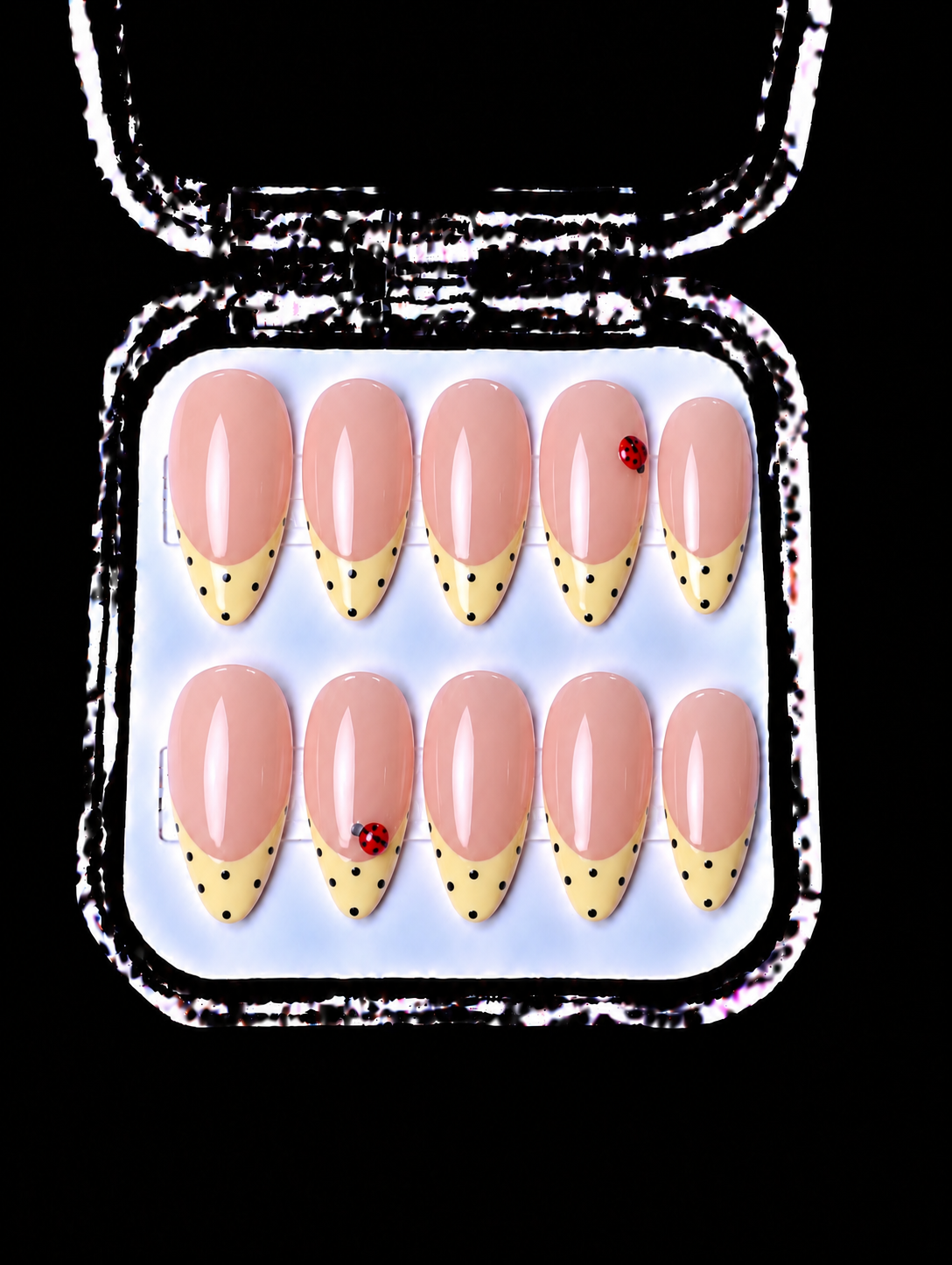 Handmade Nail Set