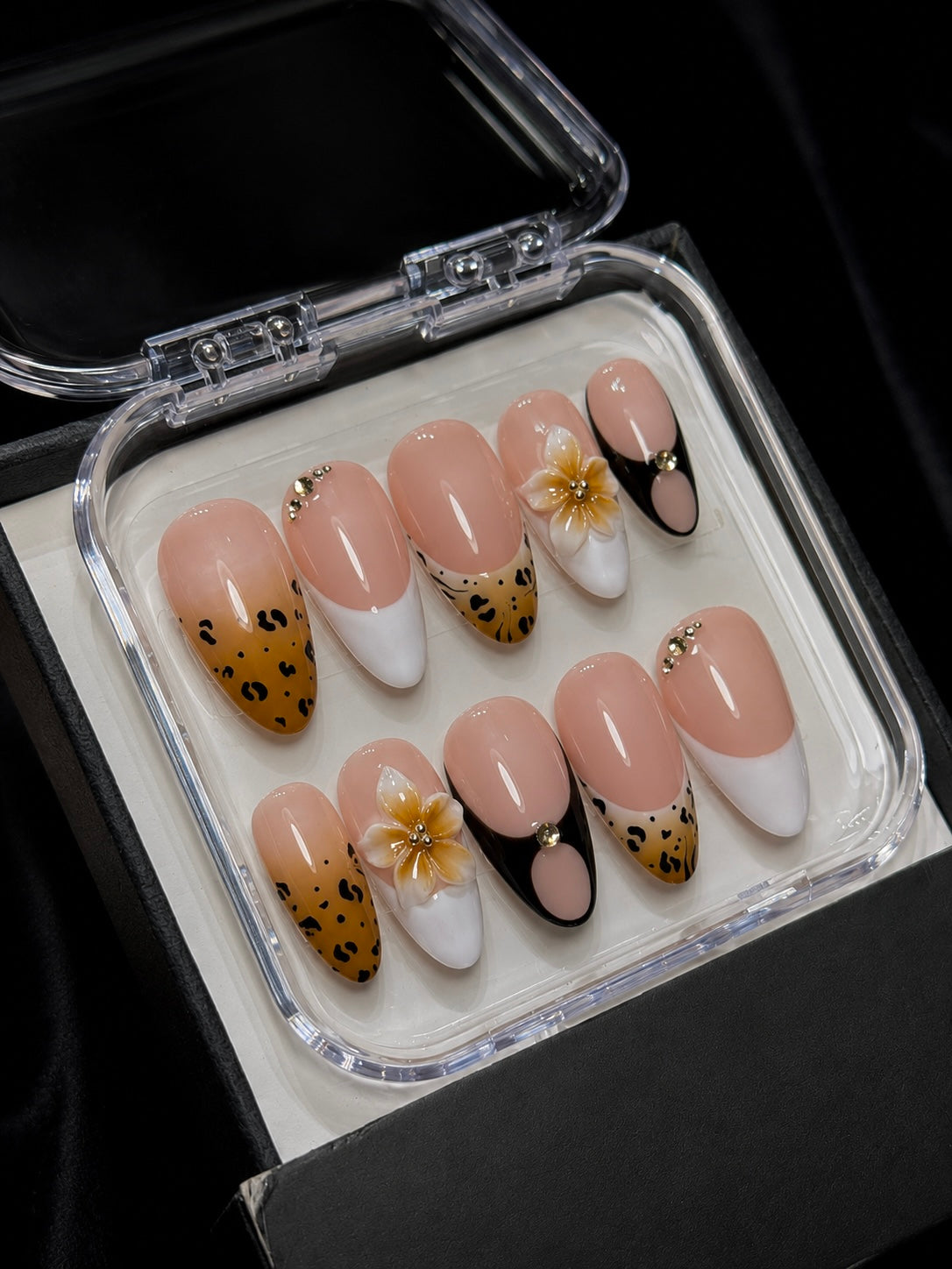 Handmade Nail Set