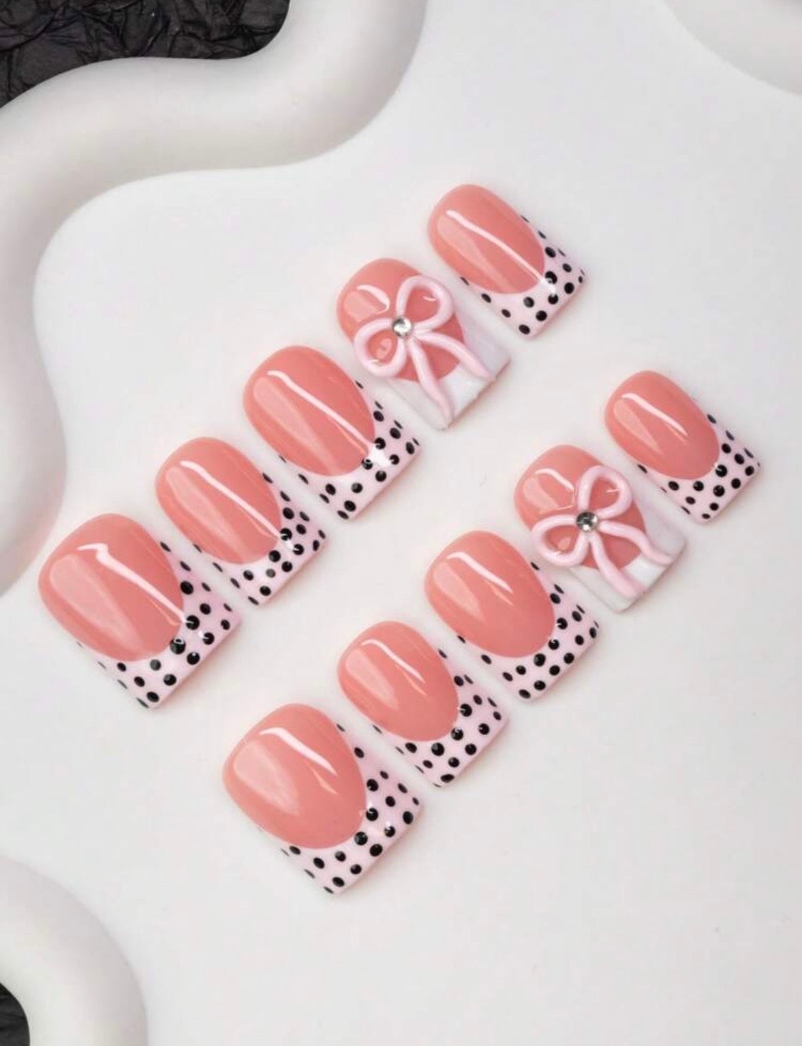 Handmade Nail Set