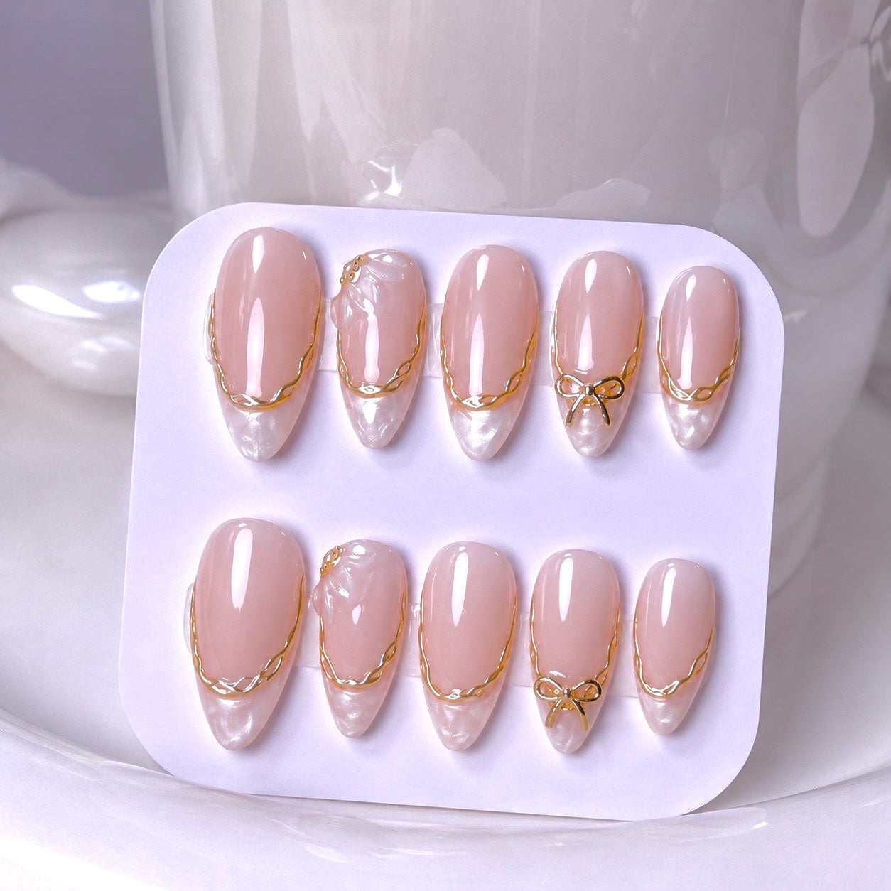 Handmade Nail Set