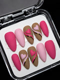 Handmade Nail Set