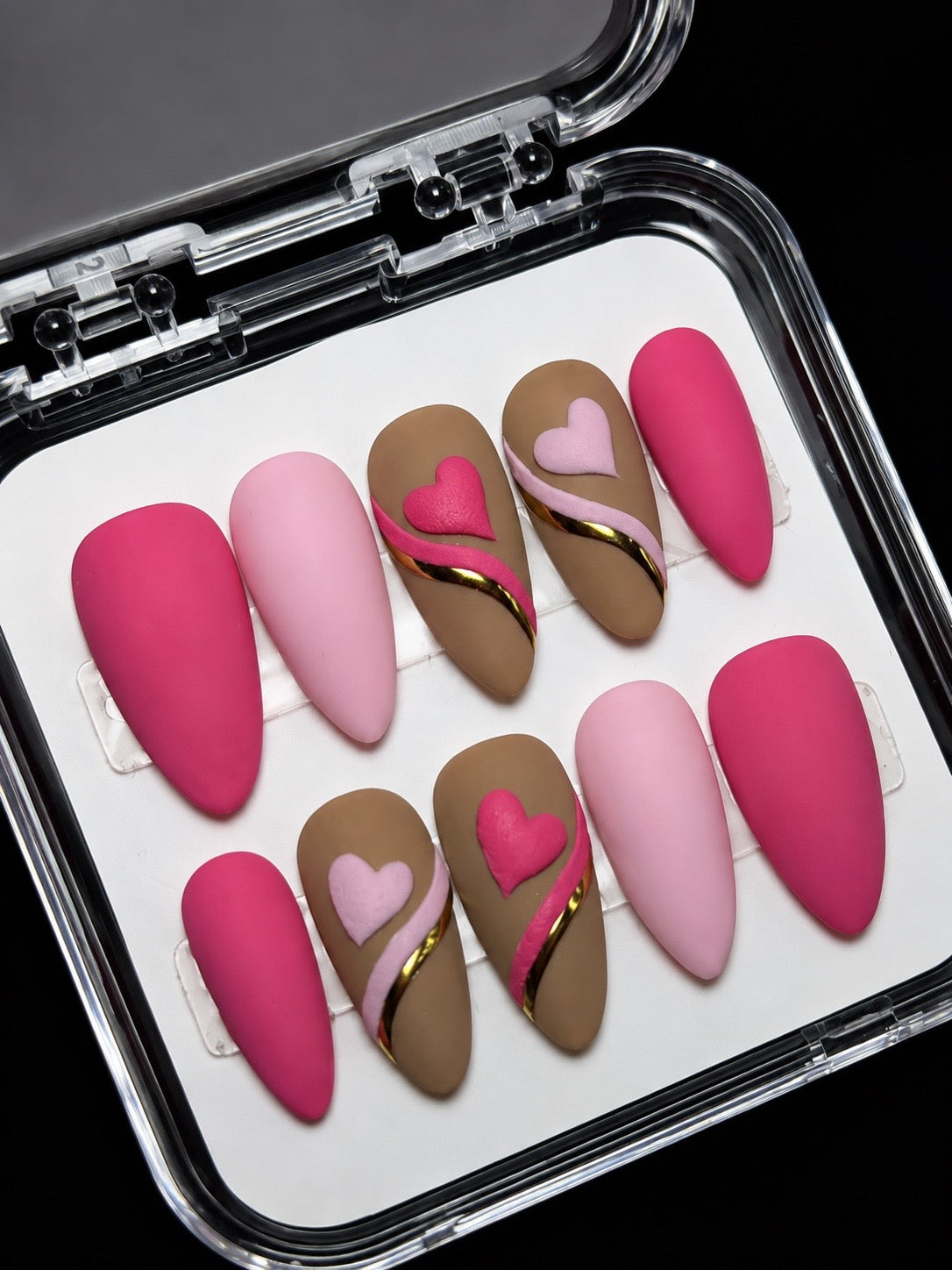Handmade Nail Set