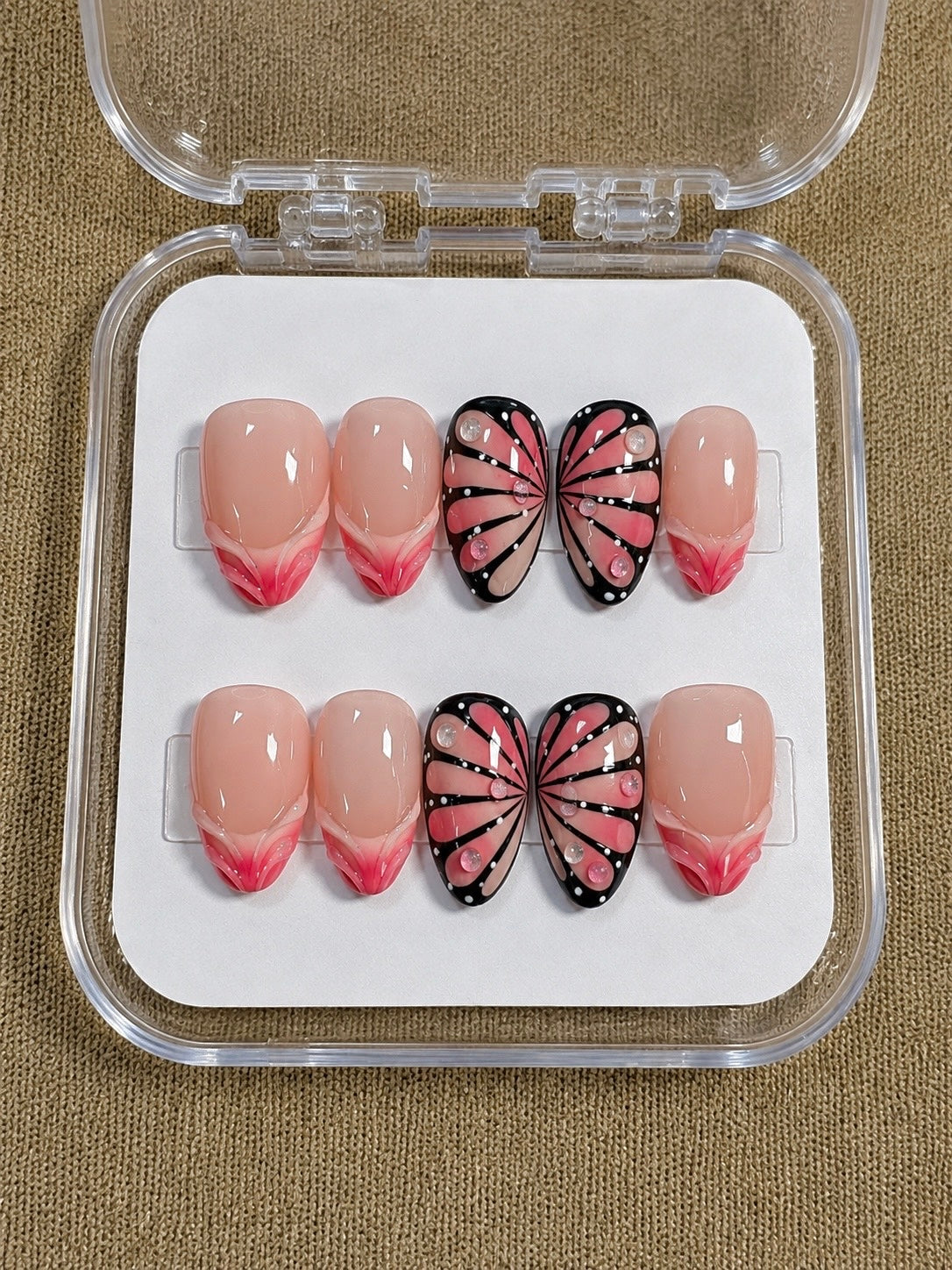 Handmade Nail Set