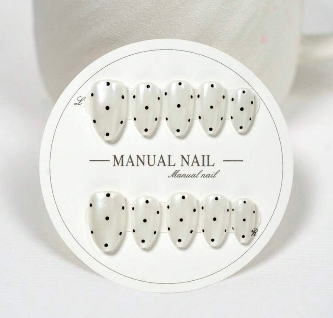 Handmade Nail Set