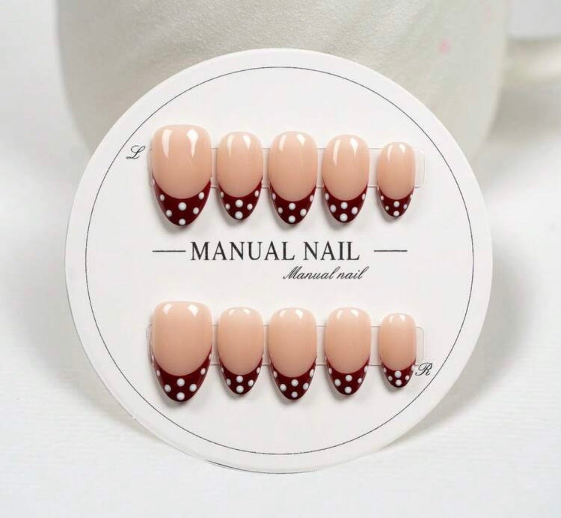 Handmade Nail Set