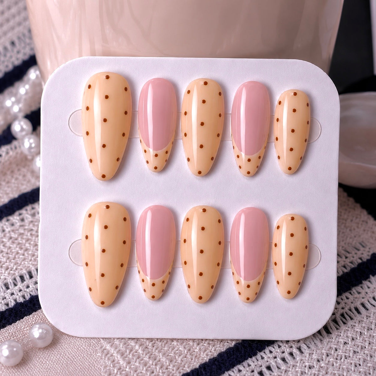 Handmade Nail Set