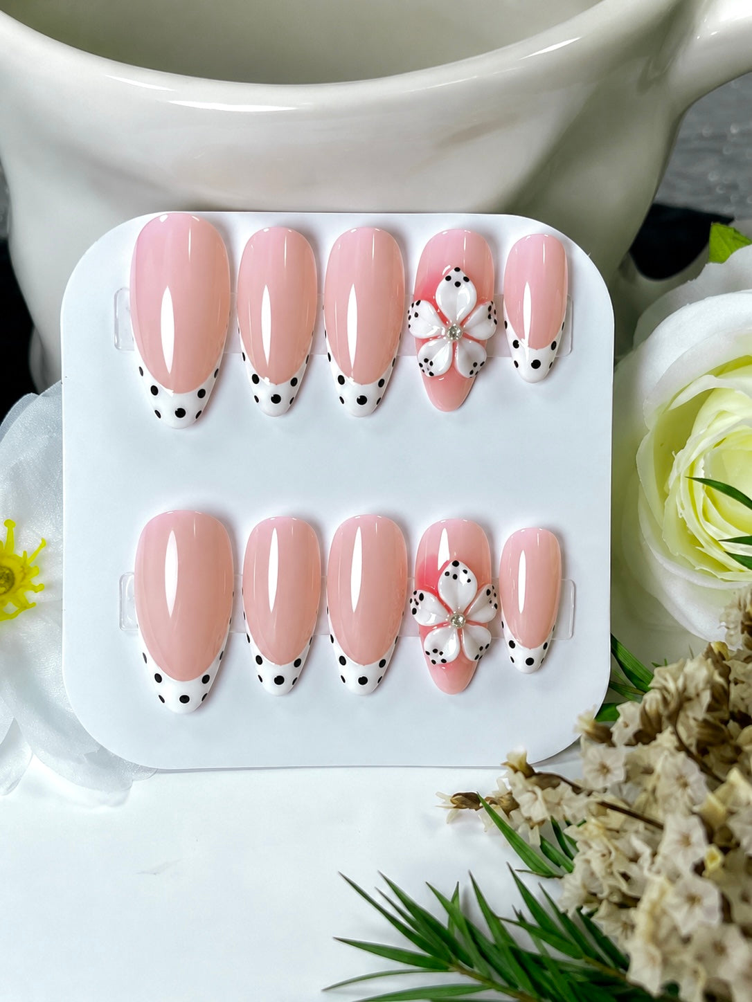 Handmade Nail Set