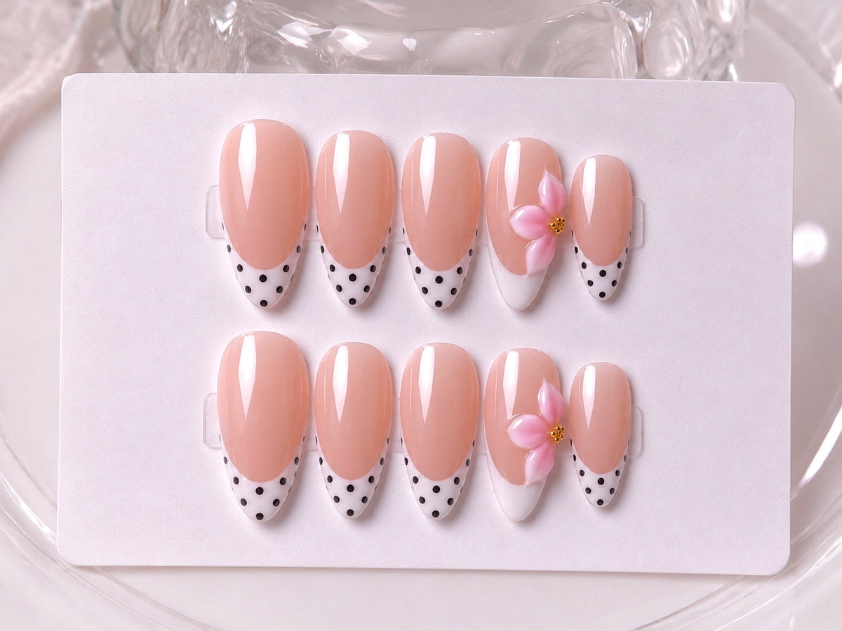 Handmade Nail Set