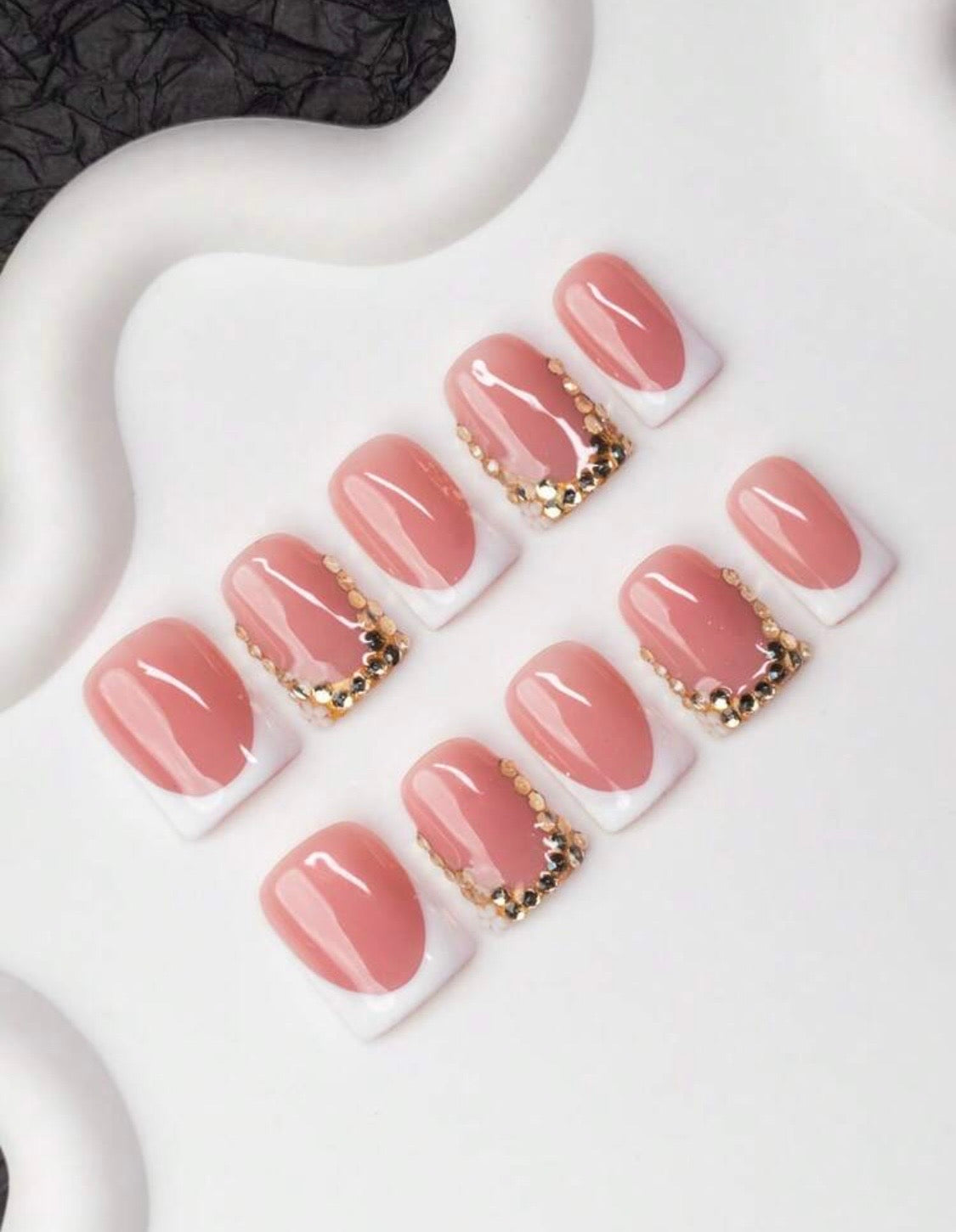 Handmade Nail Set