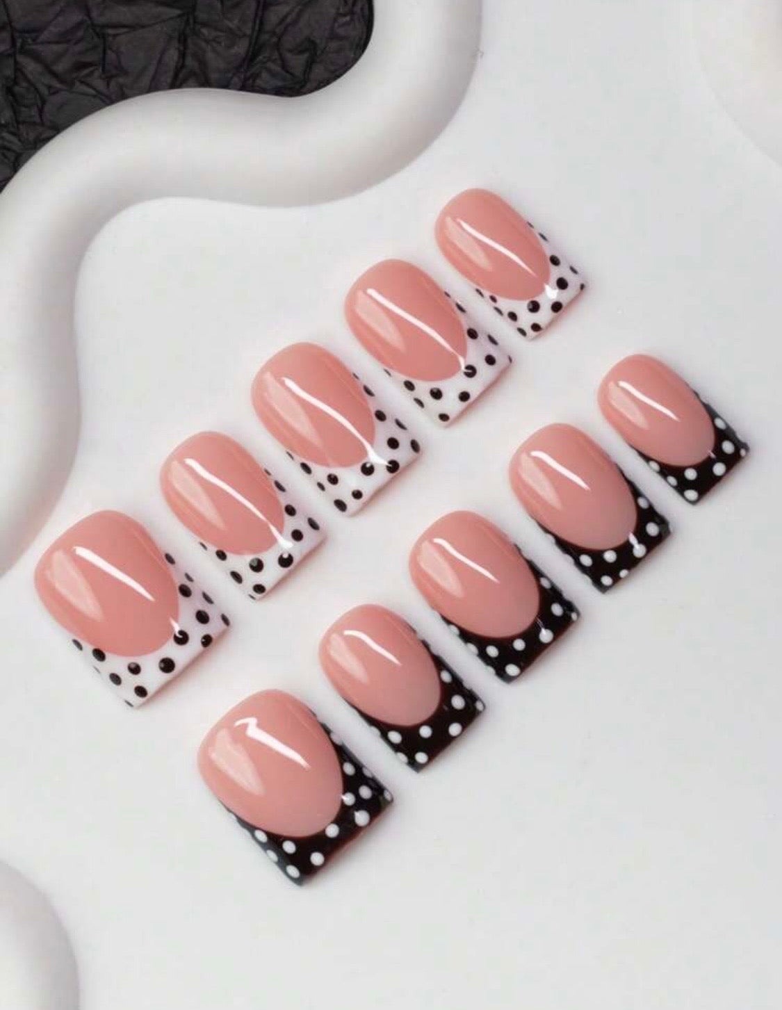 Handmade Nail Set