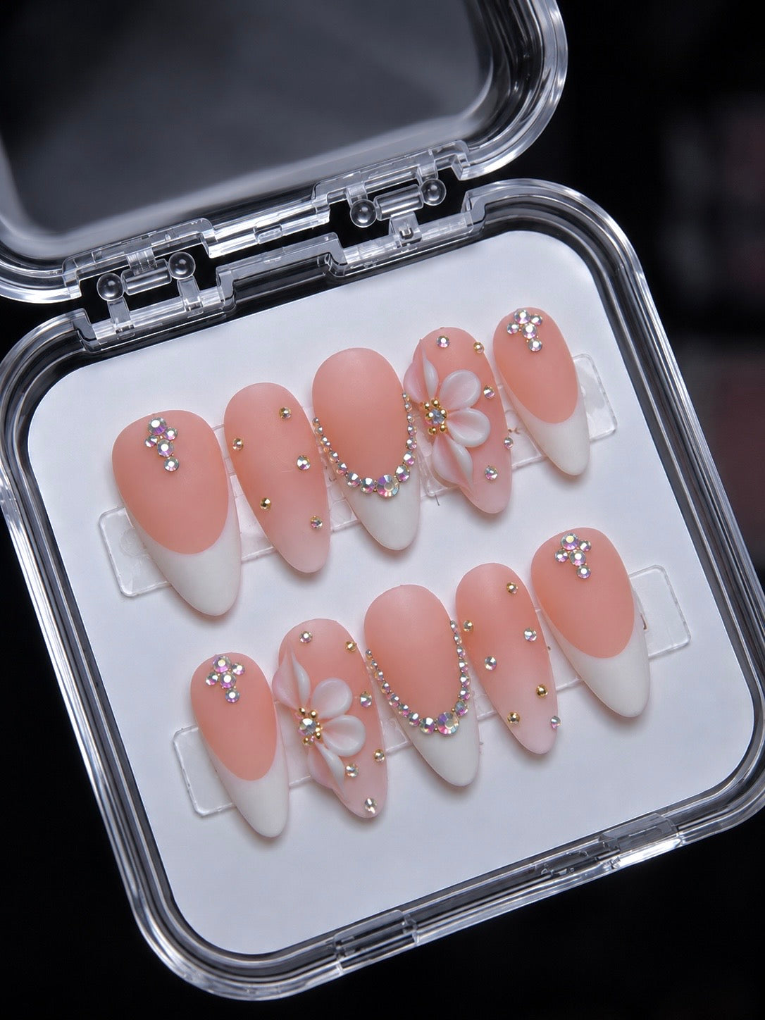 Handmade Nail Set