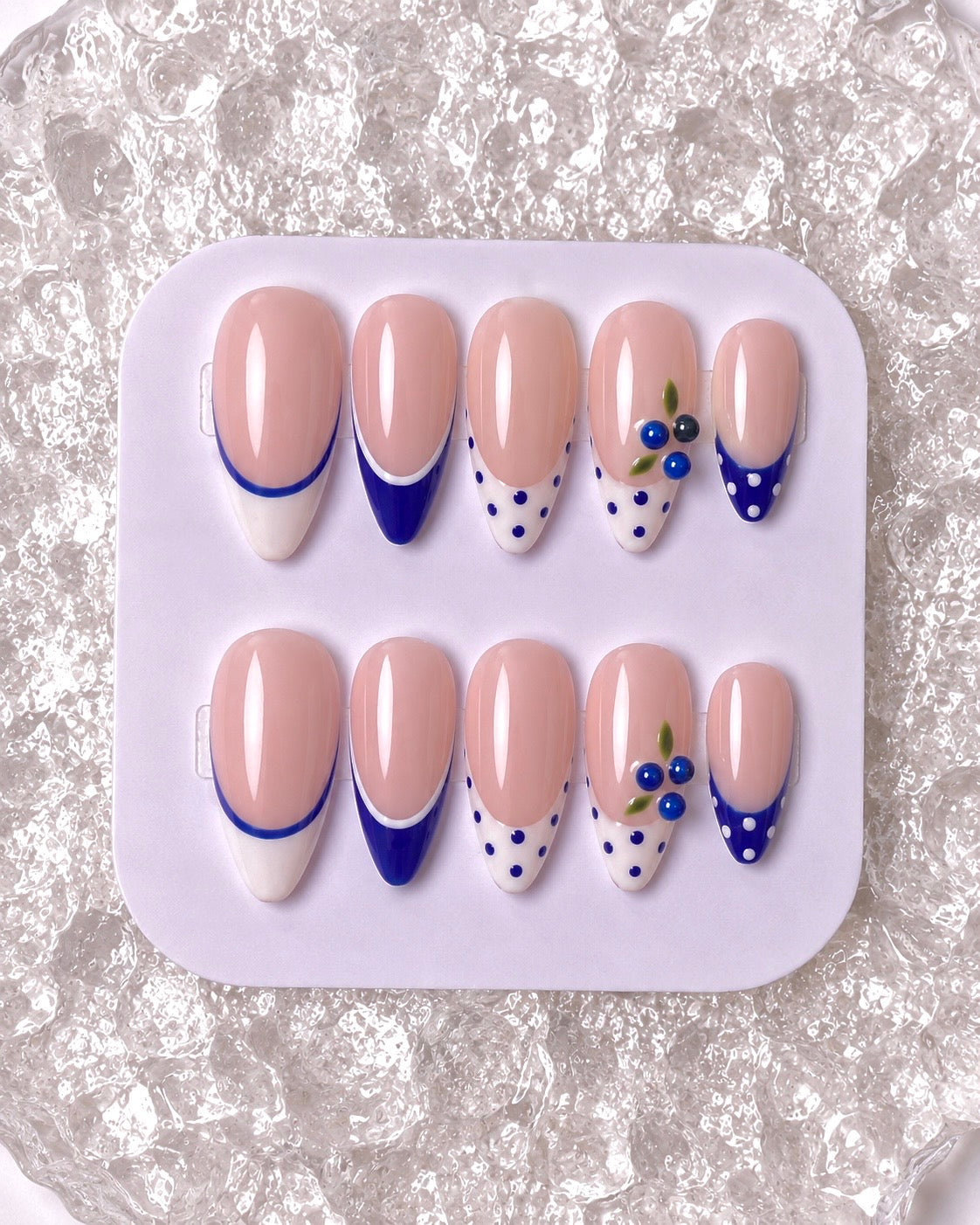 Handmade Nail Set