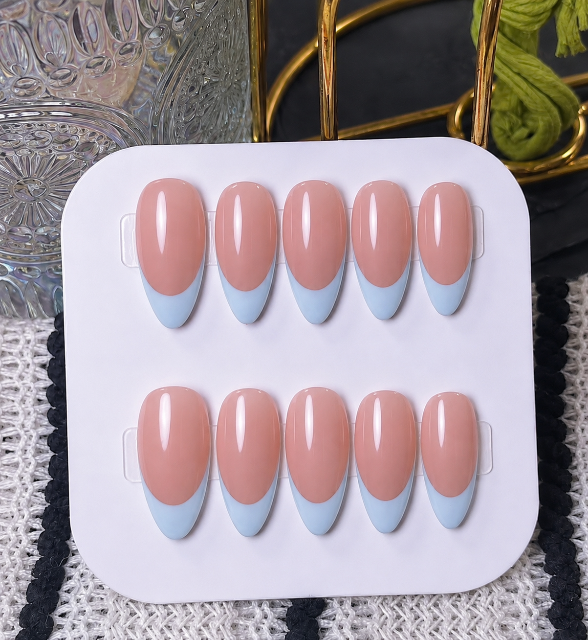 Handmade Nail Set