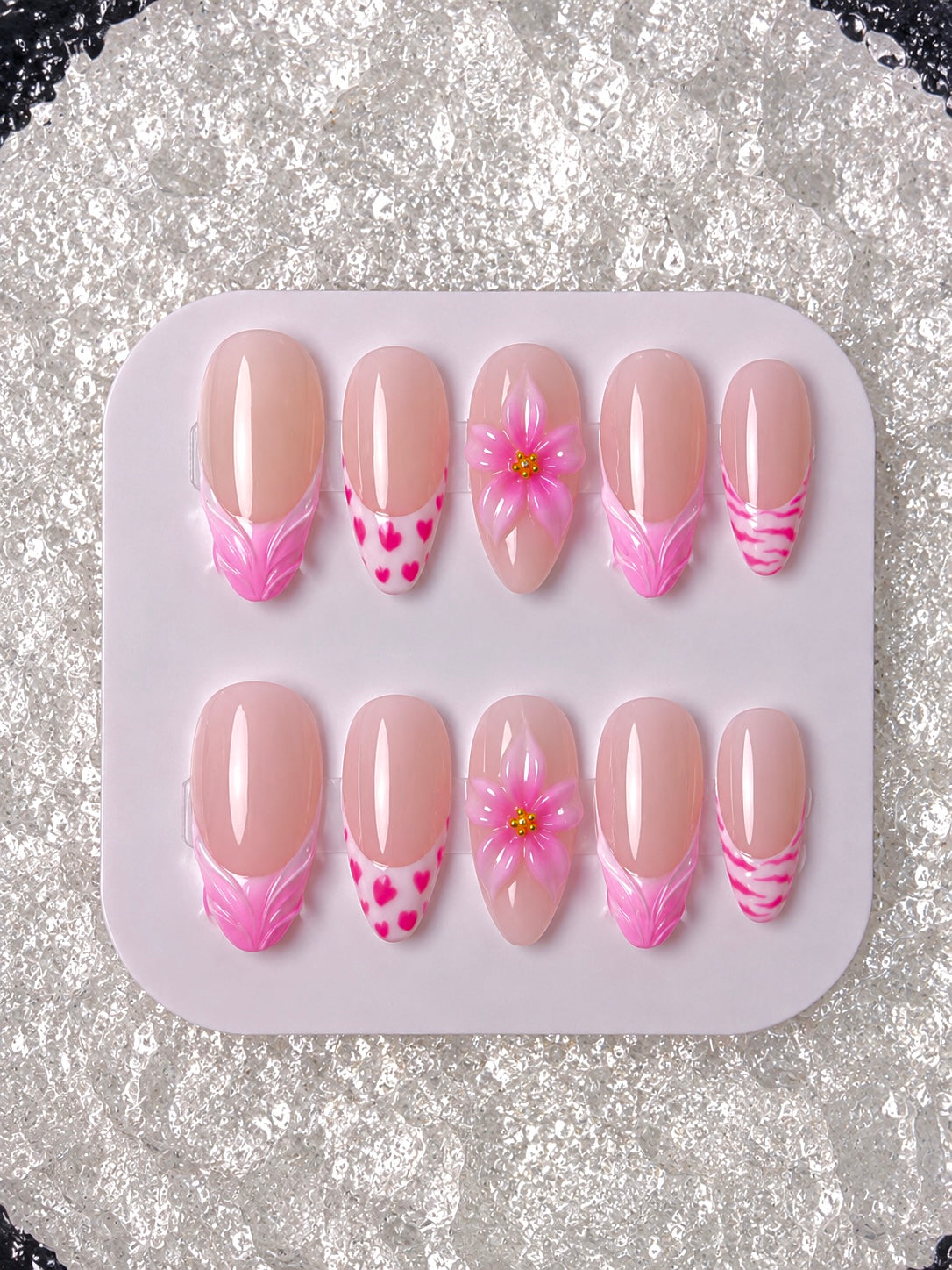 Handmade Nail Set