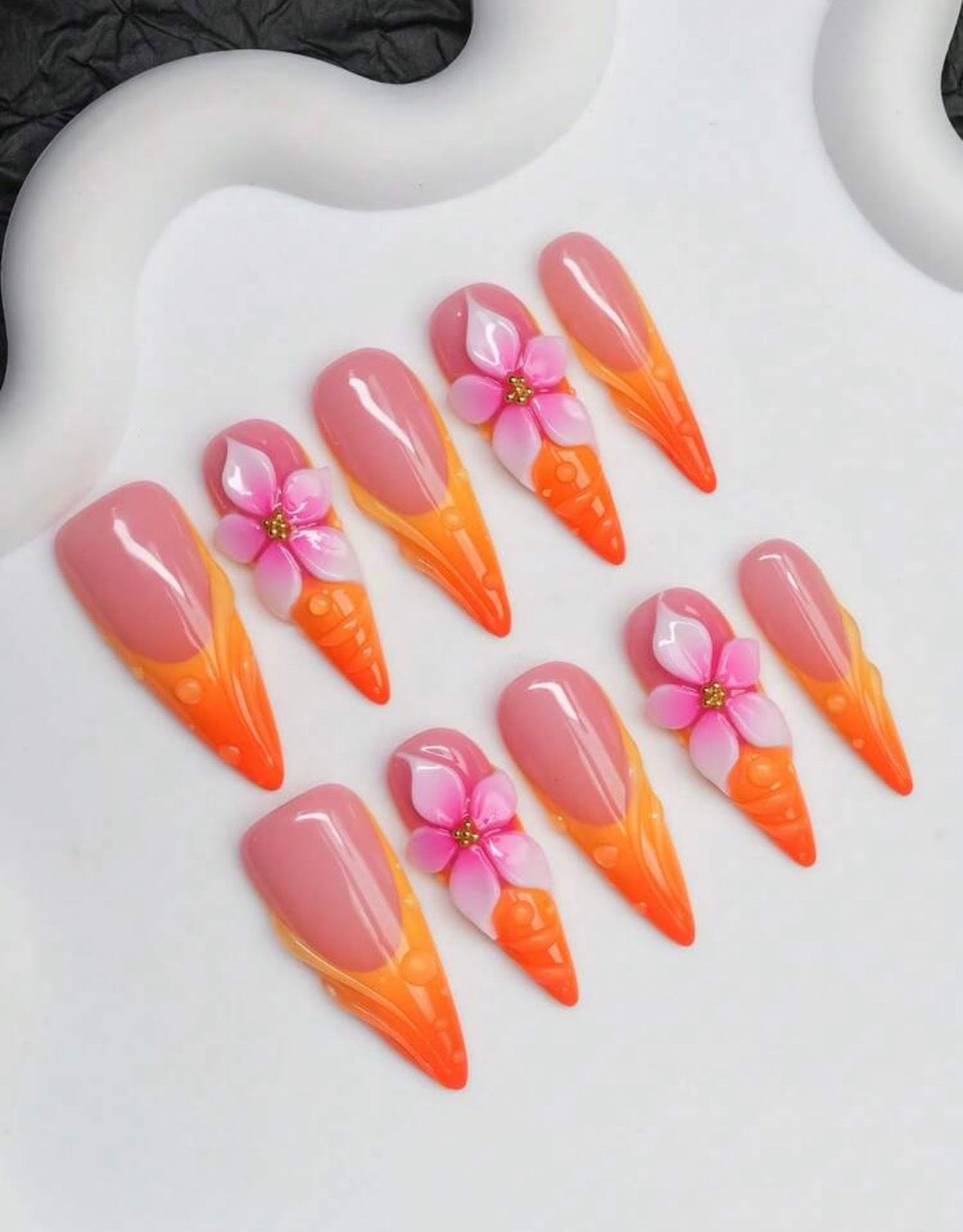 Handmade Nail Set