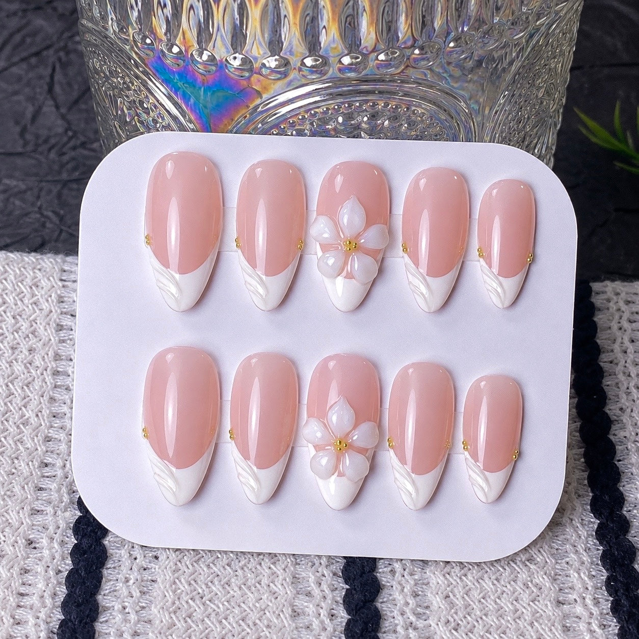 Handmade Nail Set