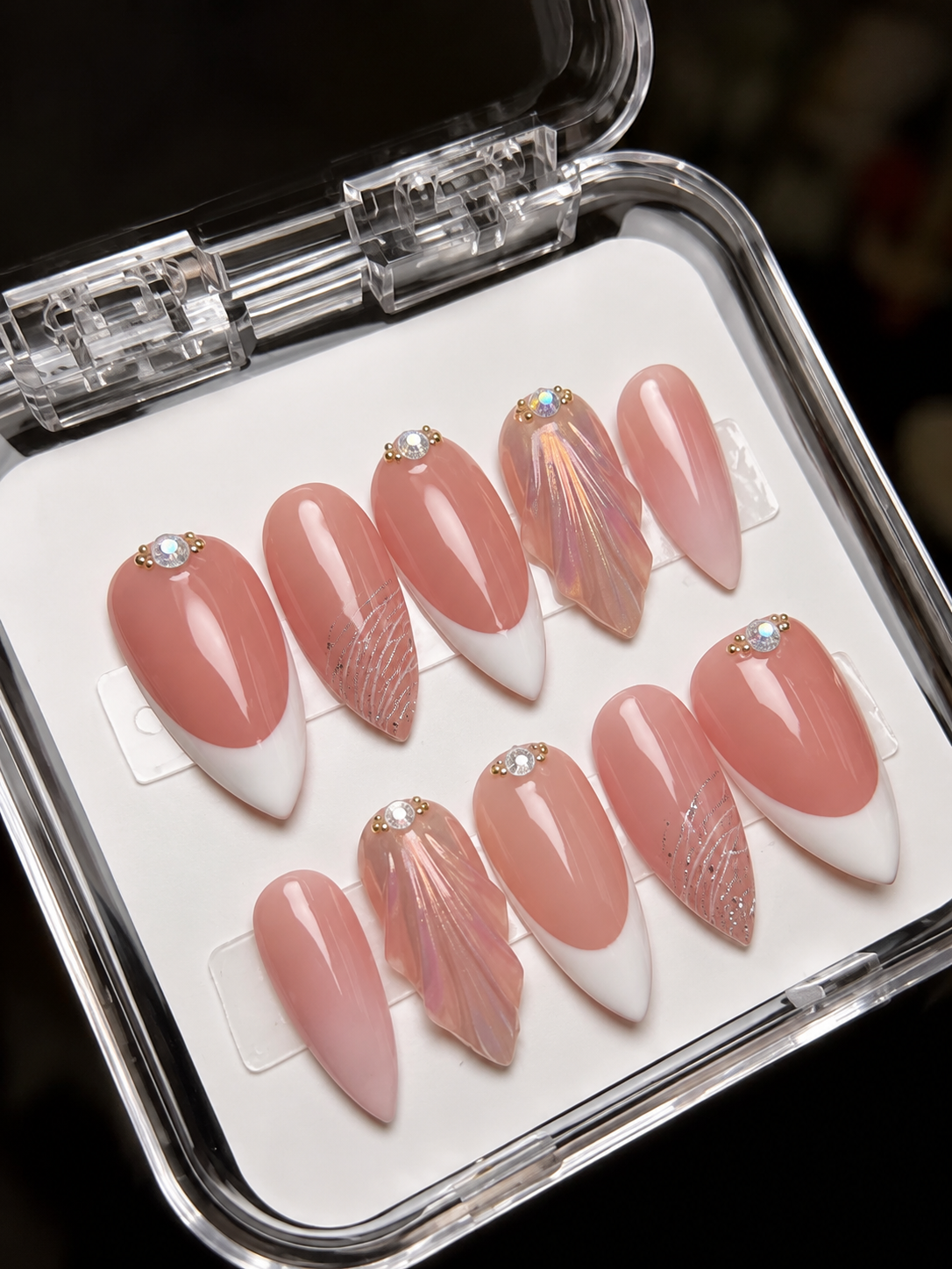 Handmade Nail Set