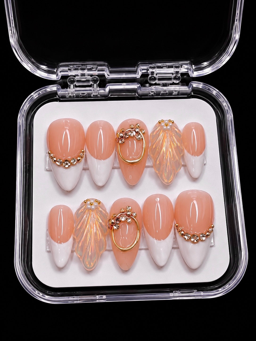 Handmade Nail Set