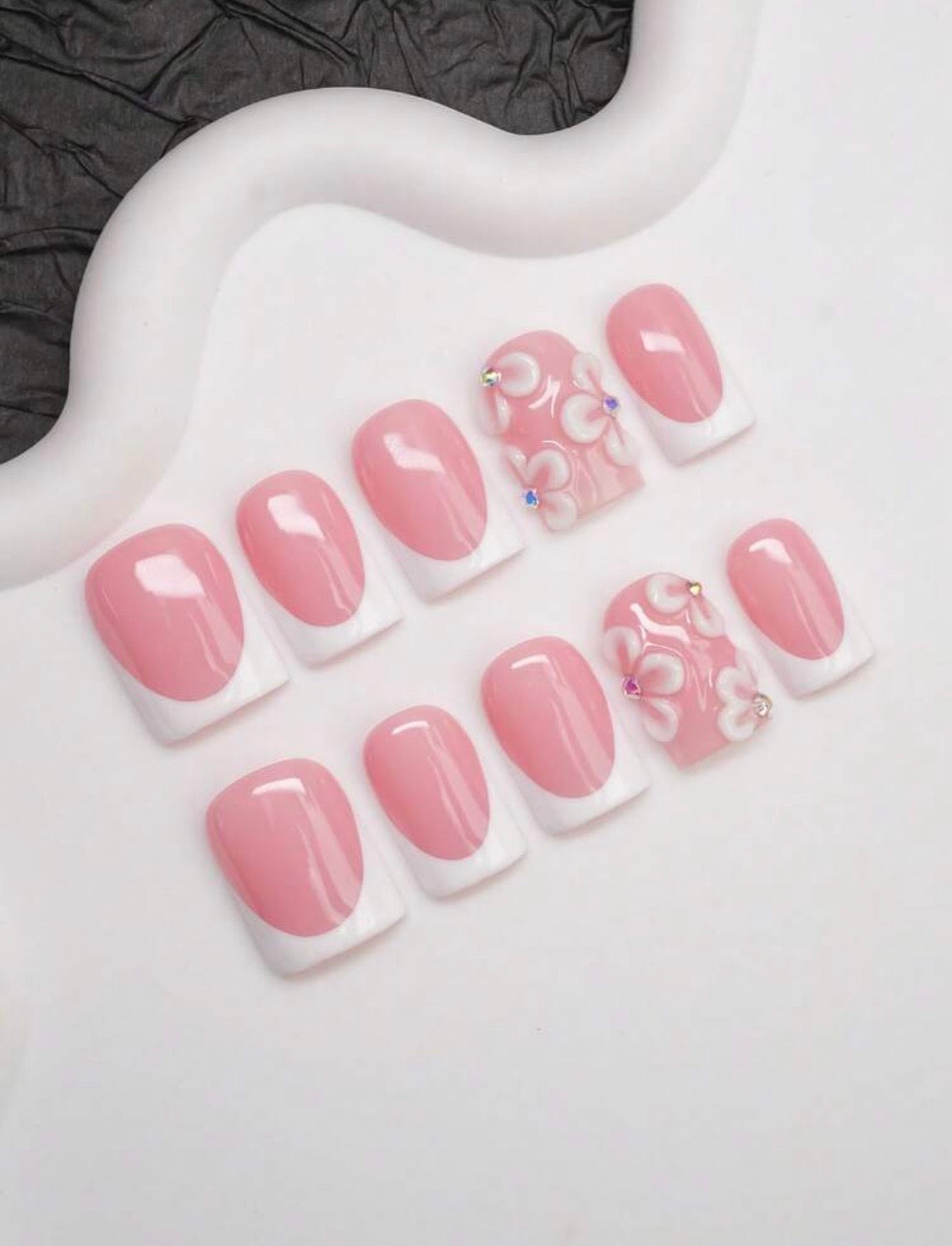 Handmade Nail Set