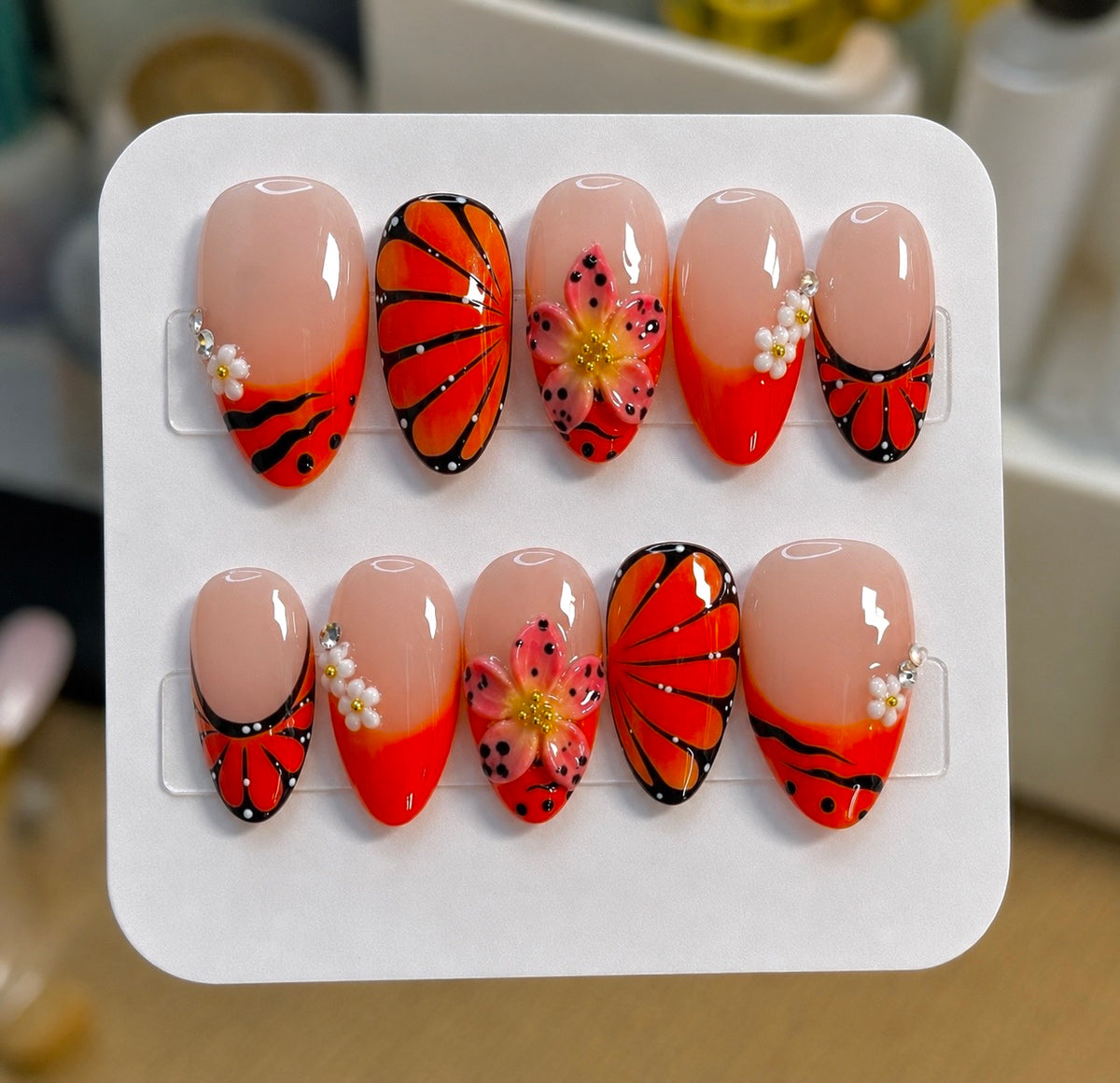 Handmade Nail Set