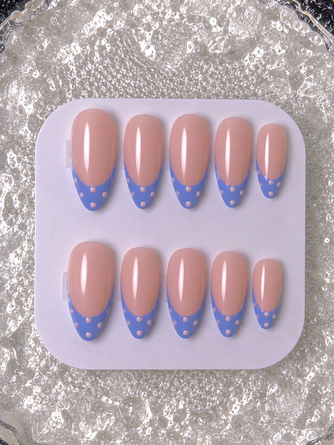 Handmade Nail Set