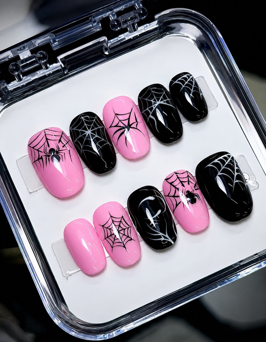 Handmade Nail Set