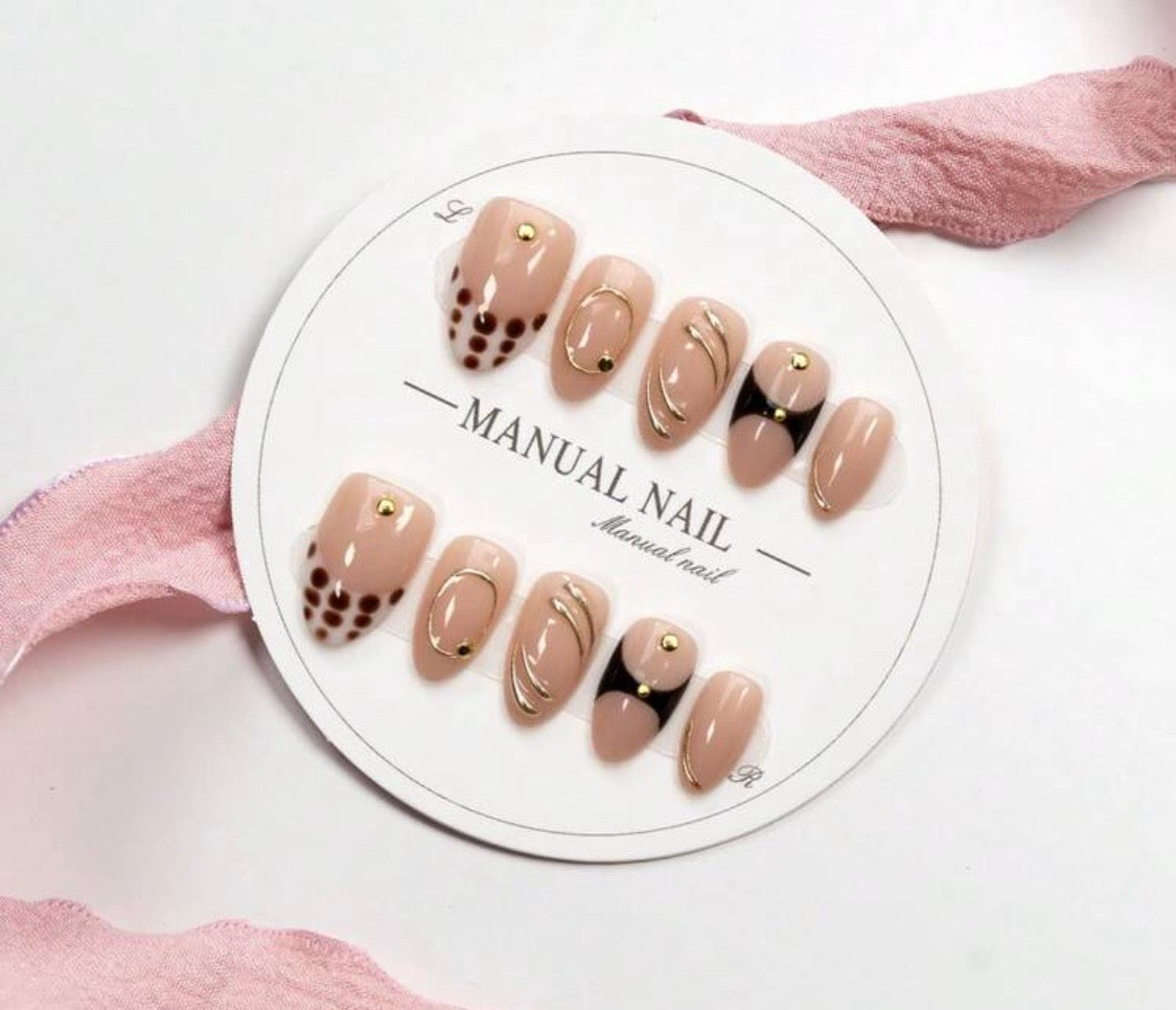 Handmade Nail Set